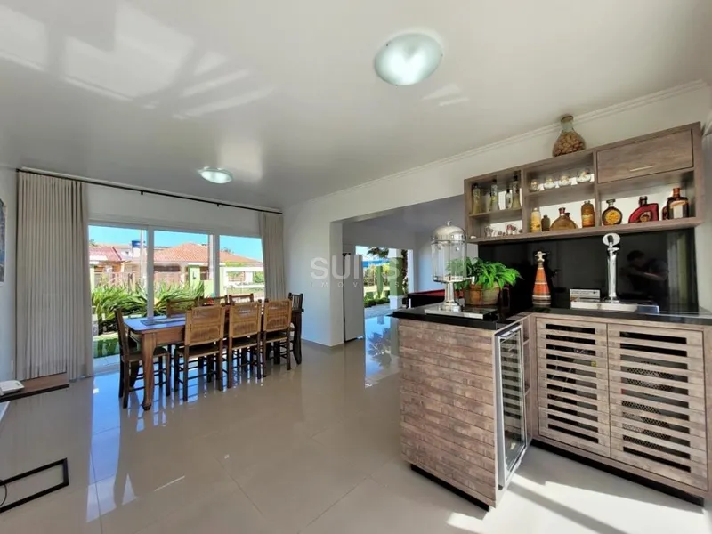 Incrível casa de alto padrão na praia de Noiva do Mar em Xangri-Lá: 44ª foto da galeria de imagens do imóvel