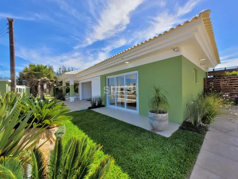 Incrível casa de alto padrão na praia de Noiva do Mar em Xangri-Lá: 5ª foto da galeria de imagens do imóvel