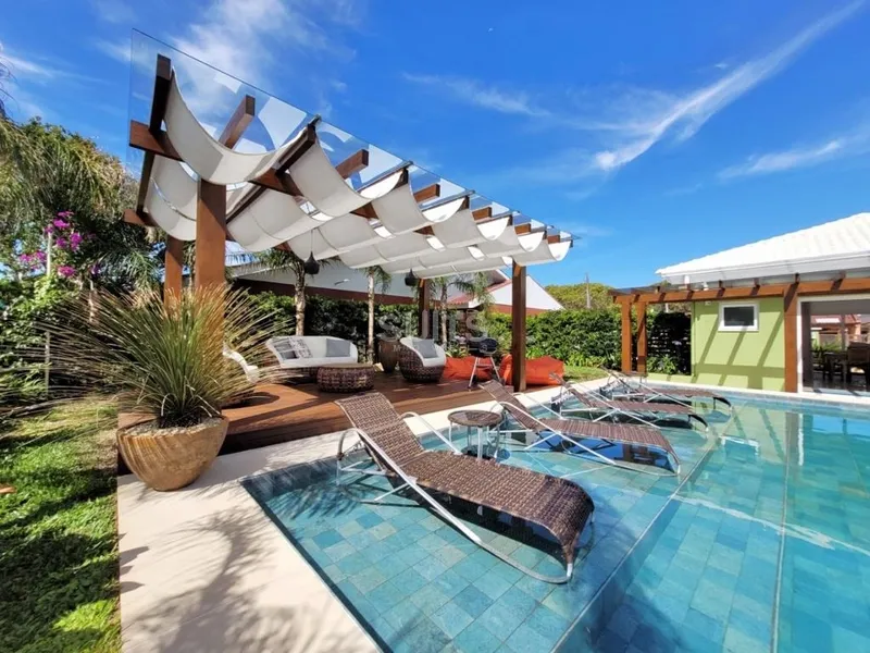 Incrível casa de alto padrão na praia de Noiva do Mar em Xangri-Lá: 39ª foto da galeria de imagens do imóvel
