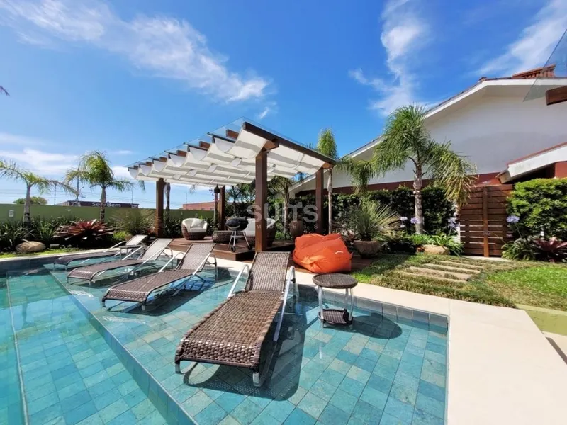 Incrível casa de alto padrão na praia de Noiva do Mar em Xangri-Lá: 47ª foto da galeria de imagens do imóvel