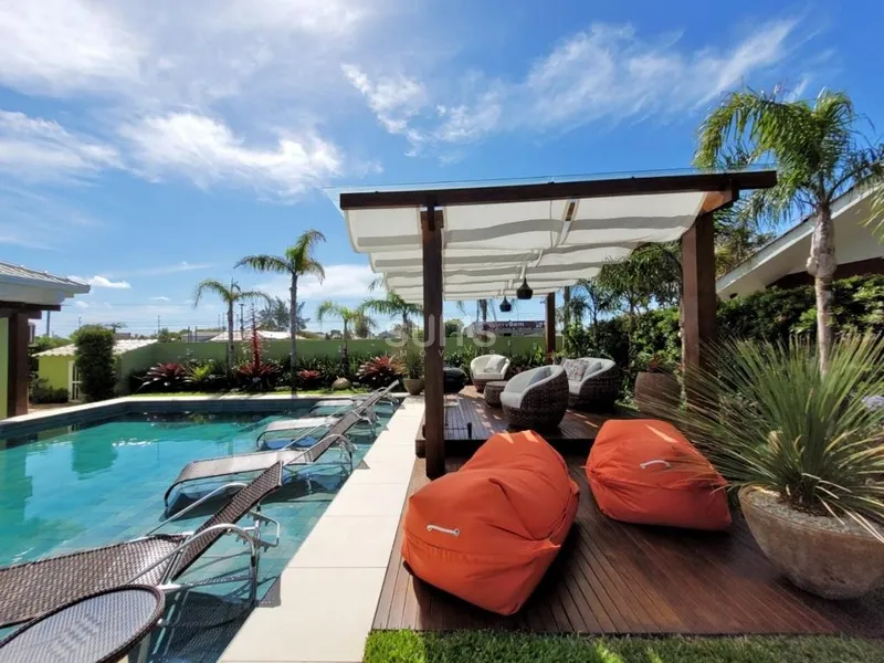 Incrível casa de alto padrão na praia de Noiva do Mar em Xangri-Lá: 45ª foto da galeria de imagens do imóvel