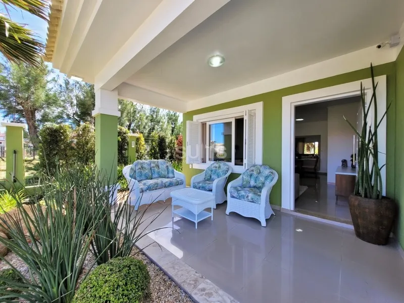 Incrível casa de alto padrão na praia de Noiva do Mar em Xangri-Lá: 4ª foto da galeria de imagens do imóvel