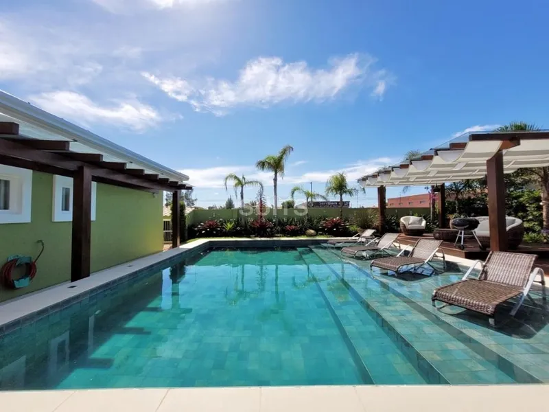 Incrível casa de alto padrão na praia de Noiva do Mar em Xangri-Lá: 35ª foto da galeria de imagens do imóvel