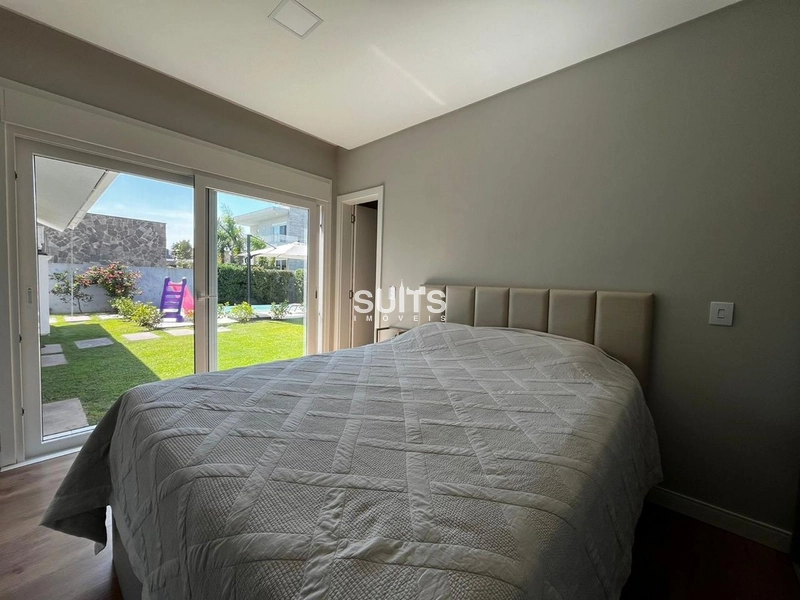 Excelente casa térrea à venda no condomínio Quintas do Lago: 12ª foto da galeria de imagens do imóvel