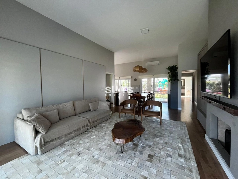 Excelente casa térrea à venda no condomínio Quintas do Lago: 5ª foto da galeria de imagens do imóvel