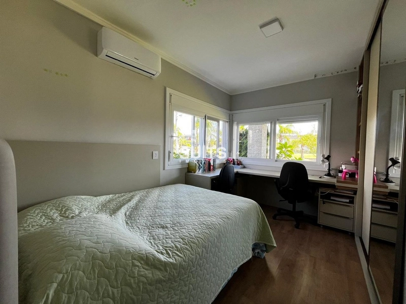 Excelente casa térrea à venda no condomínio Quintas do Lago: 10ª foto da galeria de imagens do imóvel