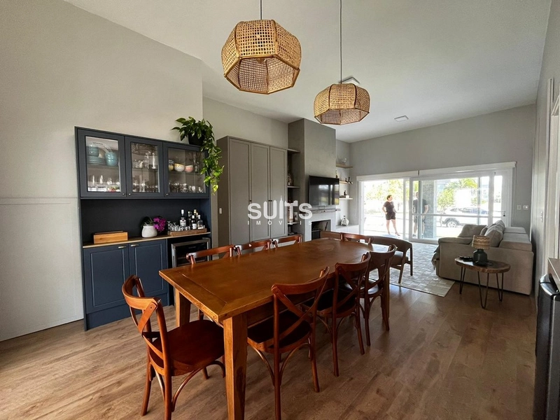 Excelente casa térrea à venda no condomínio Quintas do Lago: 8ª foto da galeria de imagens do imóvel