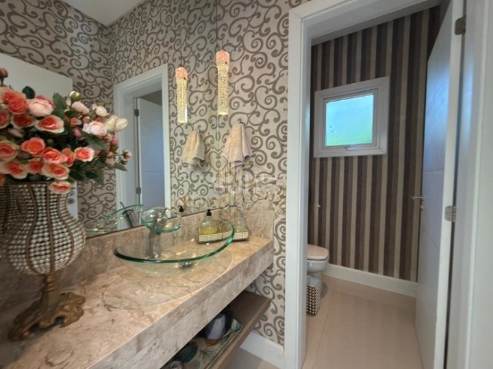 Excelente casa térrea à venda no Ventura Club : 4ª foto da galeria de imagens do imóvel