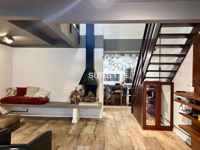 Excelente sobrado próximo ao mar: 2ª foto da galeria de imagens do imóvel