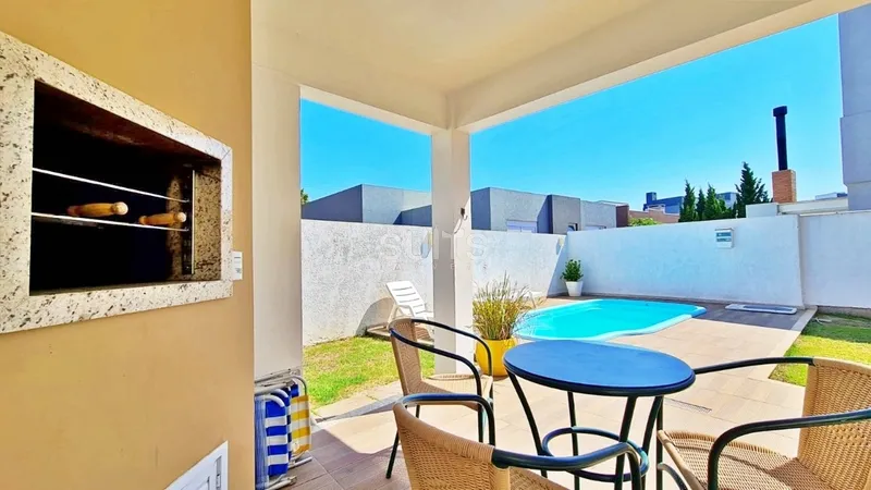 Incrível sobrado à venda no condomínio Las Palmas: 26ª foto da galeria de imagens do imóvel