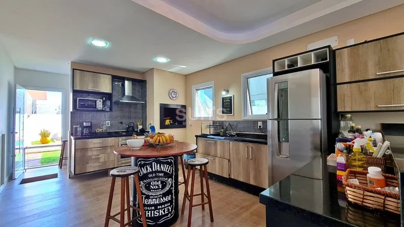 Incrível sobrado à venda no condomínio Las Palmas: 12ª foto da galeria de imagens do imóvel