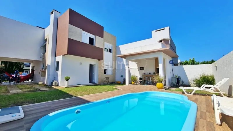 Incrível sobrado à venda no condomínio Las Palmas: 28ª foto da galeria de imagens do imóvel