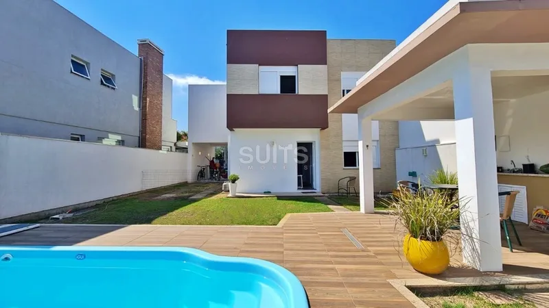 Incrível sobrado à venda no condomínio Las Palmas: 31ª foto da galeria de imagens do imóvel