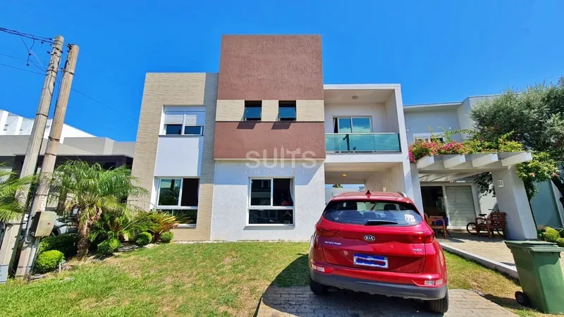 Incrível sobrado à venda no condomínio Las Palmas: 2ª foto da galeria de imagens do imóvel