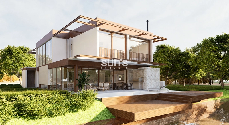 Excelente sobrado à venda no condomínio Amare: 2ª foto da galeria de imagens do imóvel