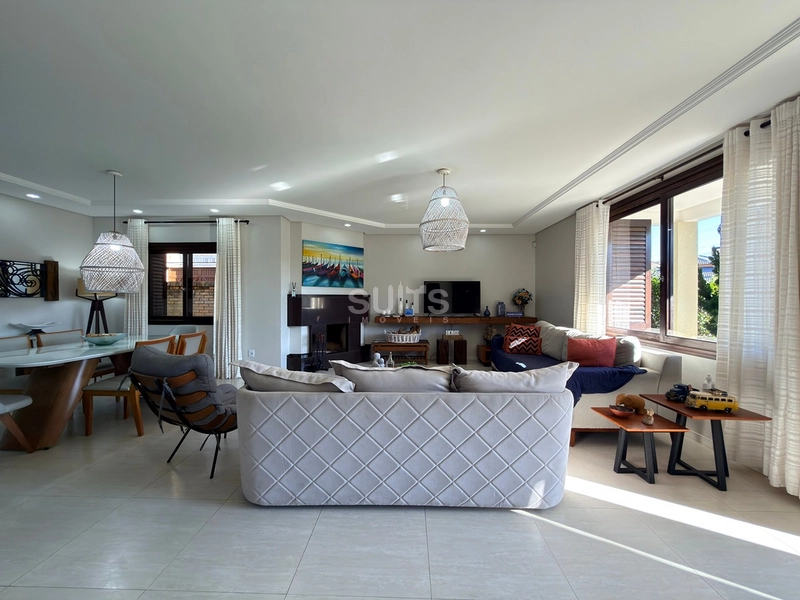 Excelente casa com 02 terrenos na praia de Noiva do Mar: 10ª foto da galeria de imagens do imóvel