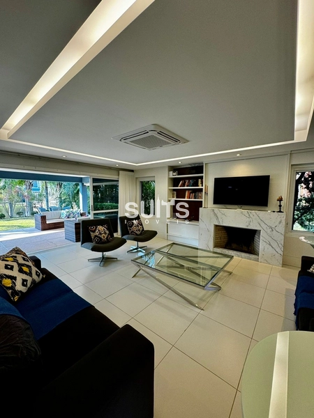 Magnífico sobrado beira-lago no Condomínio Atlântida Ilhas Park: 4ª foto da galeria de imagens do imóvel