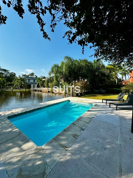 Magnífico sobrado beira-lago no Condomínio Atlântida Ilhas Park: 24ª foto da galeria de imagens do imóvel