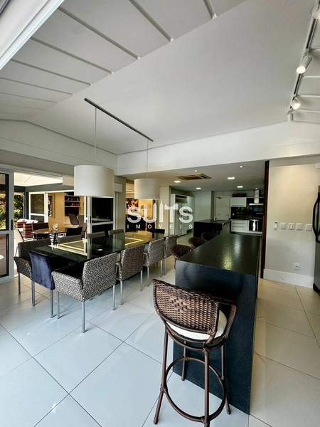 Magnífico sobrado beira-lago no Condomínio Atlântida Ilhas Park: 6ª foto da galeria de imagens do imóvel