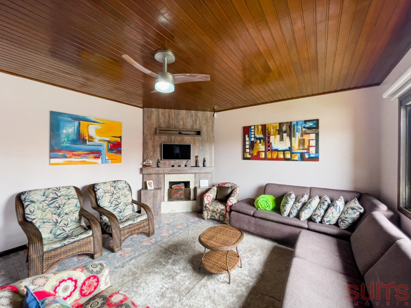 Linda casa próxima ao mar na praia de Rainha do Mar em Xangri-Lá: 4ª foto da galeria de imagens do imóvel