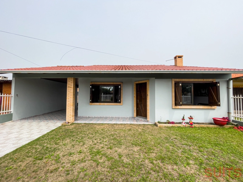 Linda casa próxima ao mar na praia de Rainha do Mar em Xangri-Lá: 2ª foto da galeria de imagens do imóvel