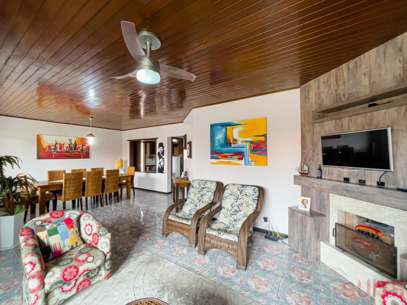 Linda casa próxima ao mar na praia de Rainha do Mar em Xangri-Lá: 6ª foto da galeria de imagens do imóvel