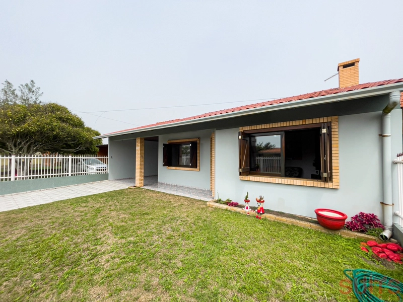Linda casa próxima ao mar na praia de Rainha do Mar em Xangri-Lá: 3ª foto da galeria de imagens do imóvel