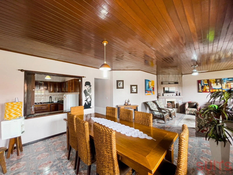 Linda casa próxima ao mar na praia de Rainha do Mar em Xangri-Lá: 9ª foto da galeria de imagens do imóvel