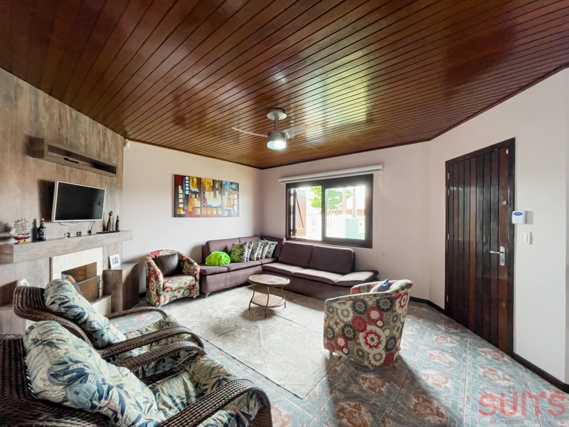 Linda casa próxima ao mar na praia de Rainha do Mar em Xangri-Lá: 5ª foto da galeria de imagens do imóvel