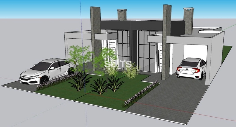 EXCELENTE GEMINADA EM CONSTRUÇÃO: 2ª foto da galeria de imagens do imóvel