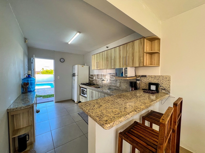 Excelente casa à venda no Centro de Xangri-Lá : 8ª foto da galeria de imagens do imóvel