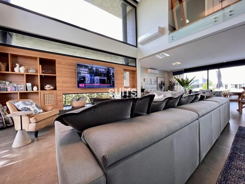 Sobrado magnífico na beira do lago no condomínio Enseada: 31ª foto da galeria de imagens do imóvel