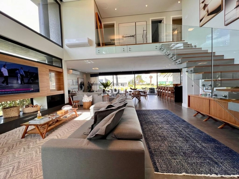 Sobrado magnífico na beira do lago no condomínio Enseada: 23ª foto da galeria de imagens do imóvel