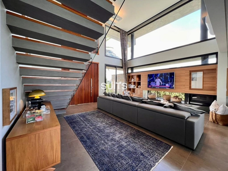 Sobrado magnífico na beira do lago no condomínio Enseada: 19ª foto da galeria de imagens do imóvel