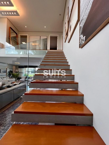 Sobrado magnífico na beira do lago no condomínio Enseada: 25ª foto da galeria de imagens do imóvel