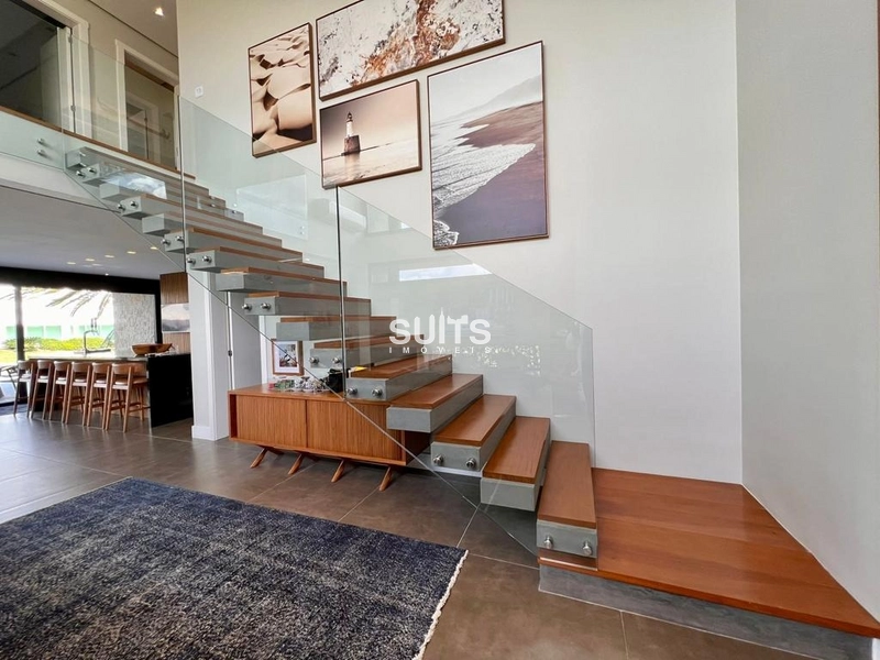 Sobrado magnífico na beira do lago no condomínio Enseada: 18ª foto da galeria de imagens do imóvel