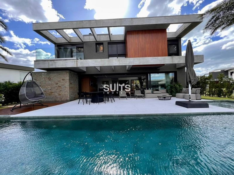 Sobrado magnífico na beira do lago no condomínio Enseada: 51ª foto da galeria de imagens do imóvel