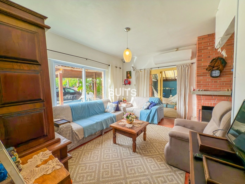 Excelente casa à venda na praia de Atlântida em Xangri-lá: 3ª foto da galeria de imagens do imóvel