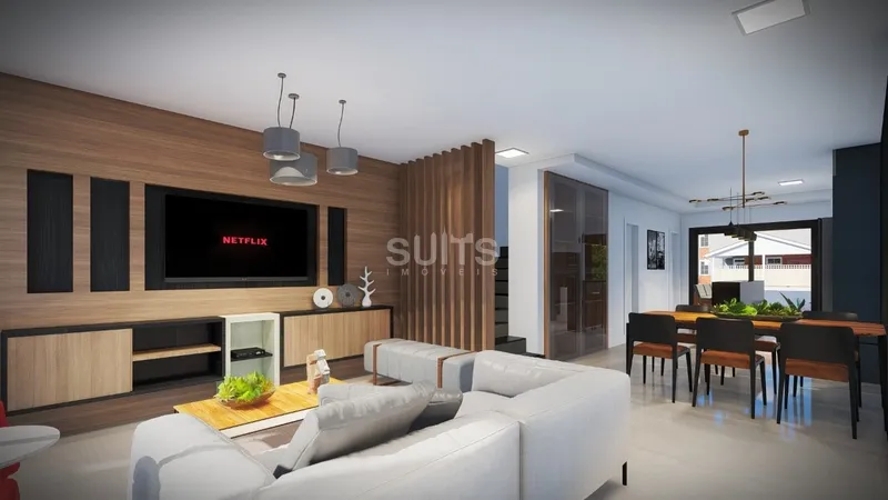 Lindo duplex à venda no bairro planejado Santorini: 7ª foto da galeria de imagens do imóvel