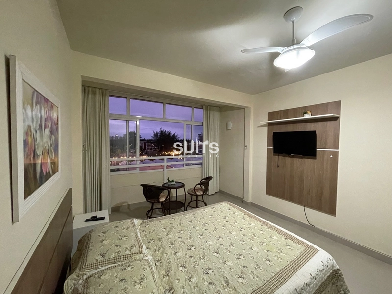 Apartamento de frente para o Roubadinhas em Atlântida: 4ª foto da galeria de imagens do imóvel