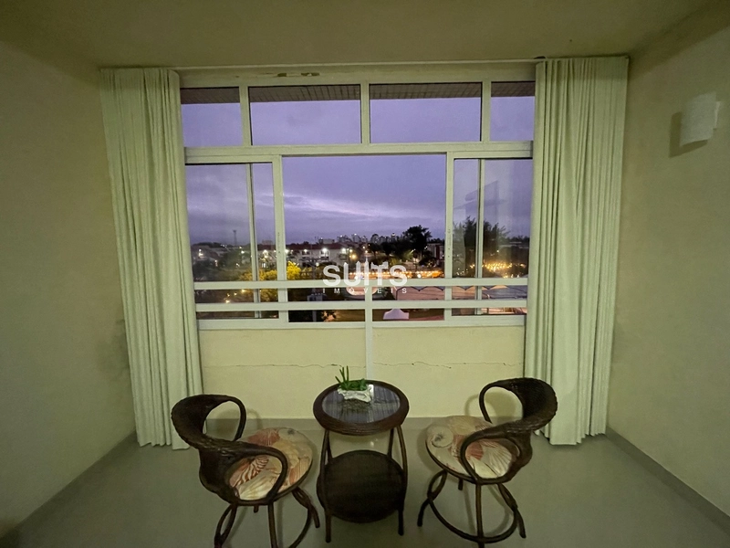 Apartamento de frente para o Roubadinhas em Atlântida: 6ª foto da galeria de imagens do imóvel