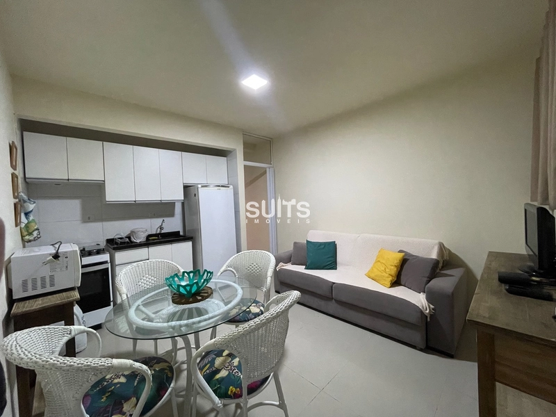 Apartamento de frente para o Roubadinhas em Atlântida: 14ª foto da galeria de imagens do imóvel