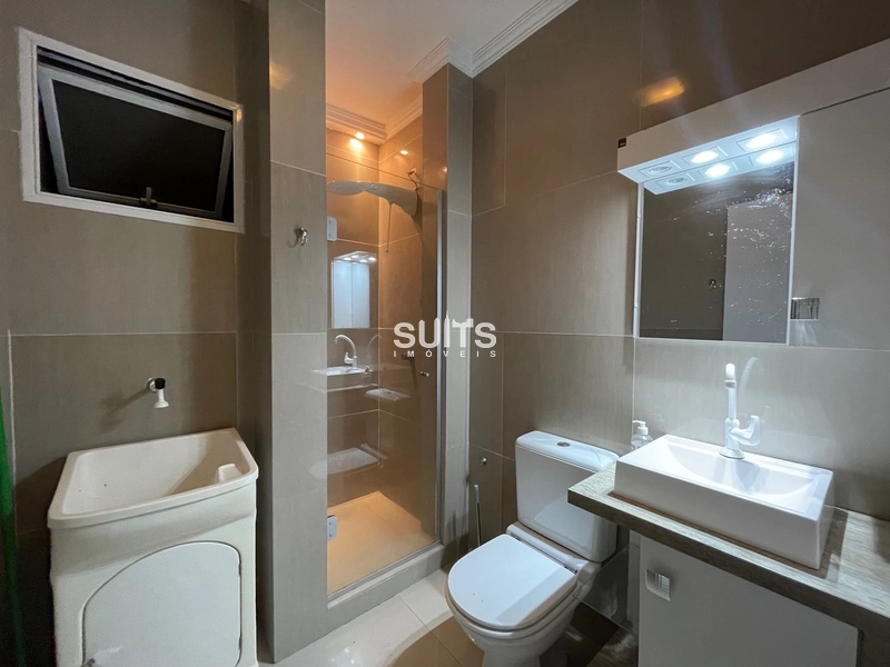 Apartamento de frente para o Roubadinhas em Atlântida: 2ª foto da galeria de imagens do imóvel