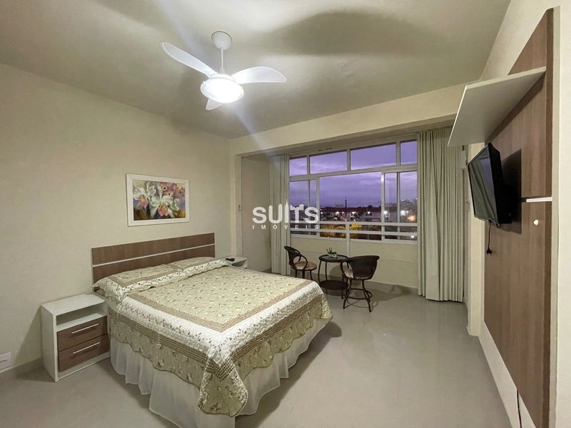 Apartamento de frente para o Roubadinhas em Atlântida: 3ª foto da galeria de imagens do imóvel