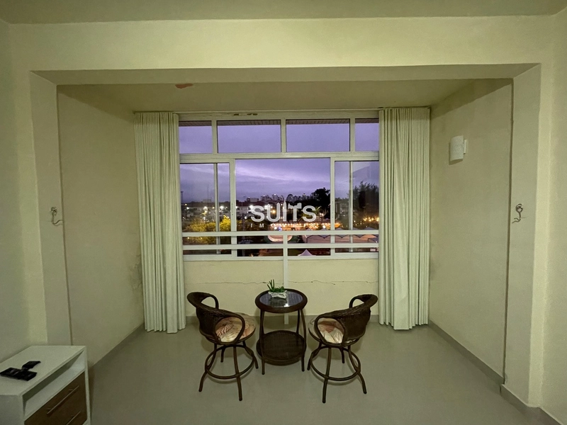 Apartamento de frente para o Roubadinhas em Atlântida: 5ª foto da galeria de imagens do imóvel