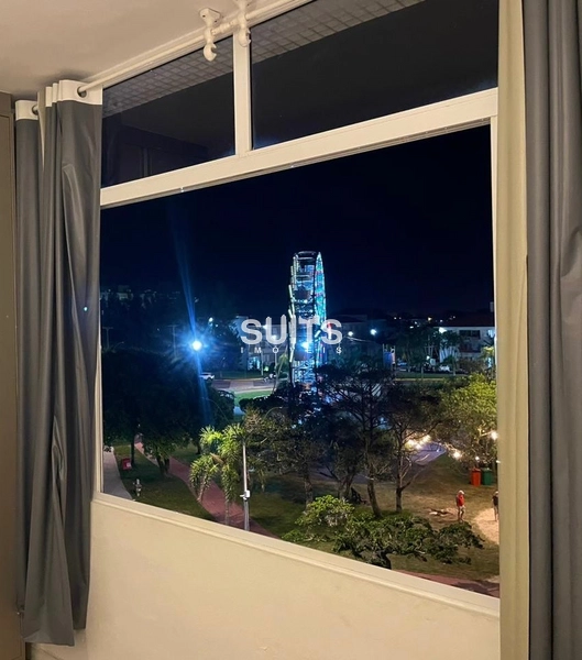 Apartamento de frente para o Roubadinhas em Atlântida: 9ª foto da galeria de imagens do imóvel