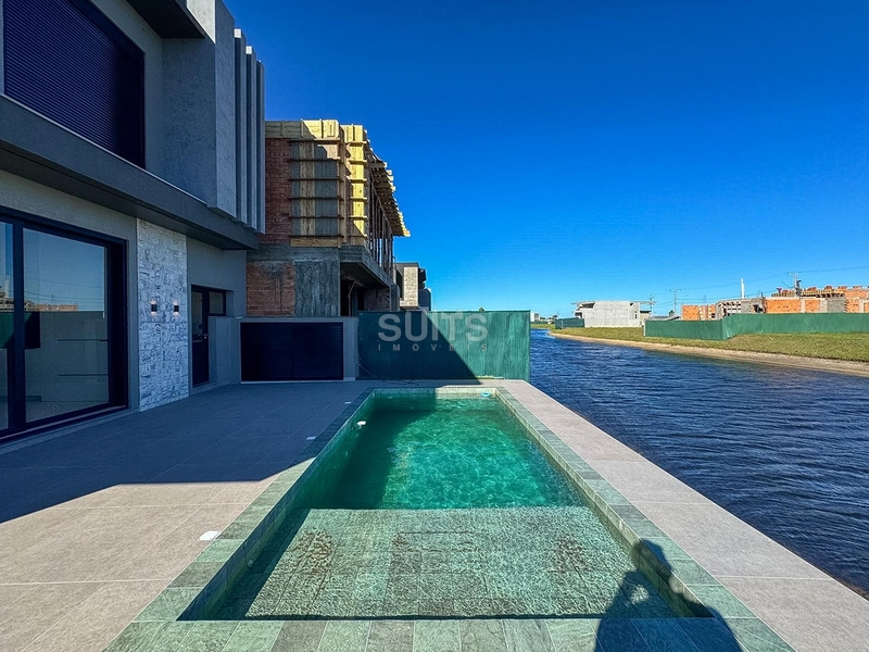 Excelente sobrado beira lago no Condomínio Zen: 25ª foto da galeria de imagens do imóvel