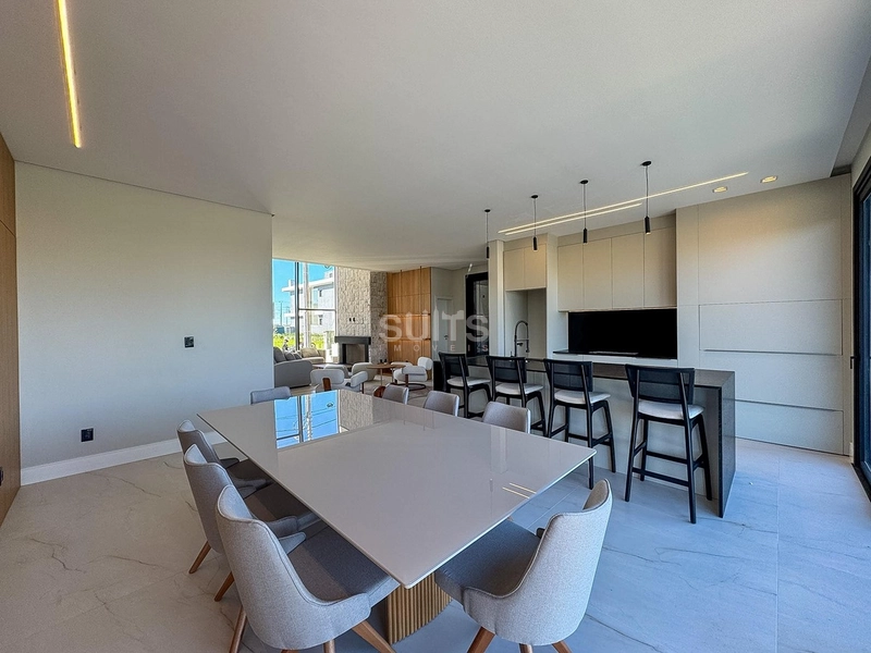 Excelente sobrado beira lago no Condomínio Zen: 6ª foto da galeria de imagens do imóvel