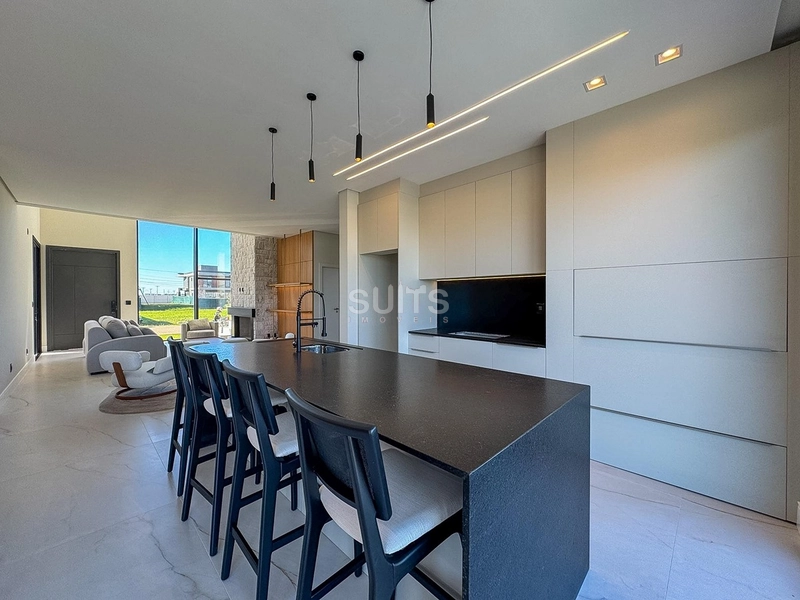 Excelente sobrado beira lago no Condomínio Zen: 10ª foto da galeria de imagens do imóvel