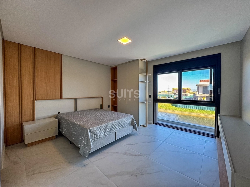 Excelente sobrado beira lago no Condomínio Zen: 14ª foto da galeria de imagens do imóvel